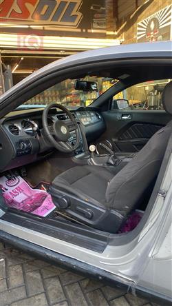 فۆرد مۆستانگ